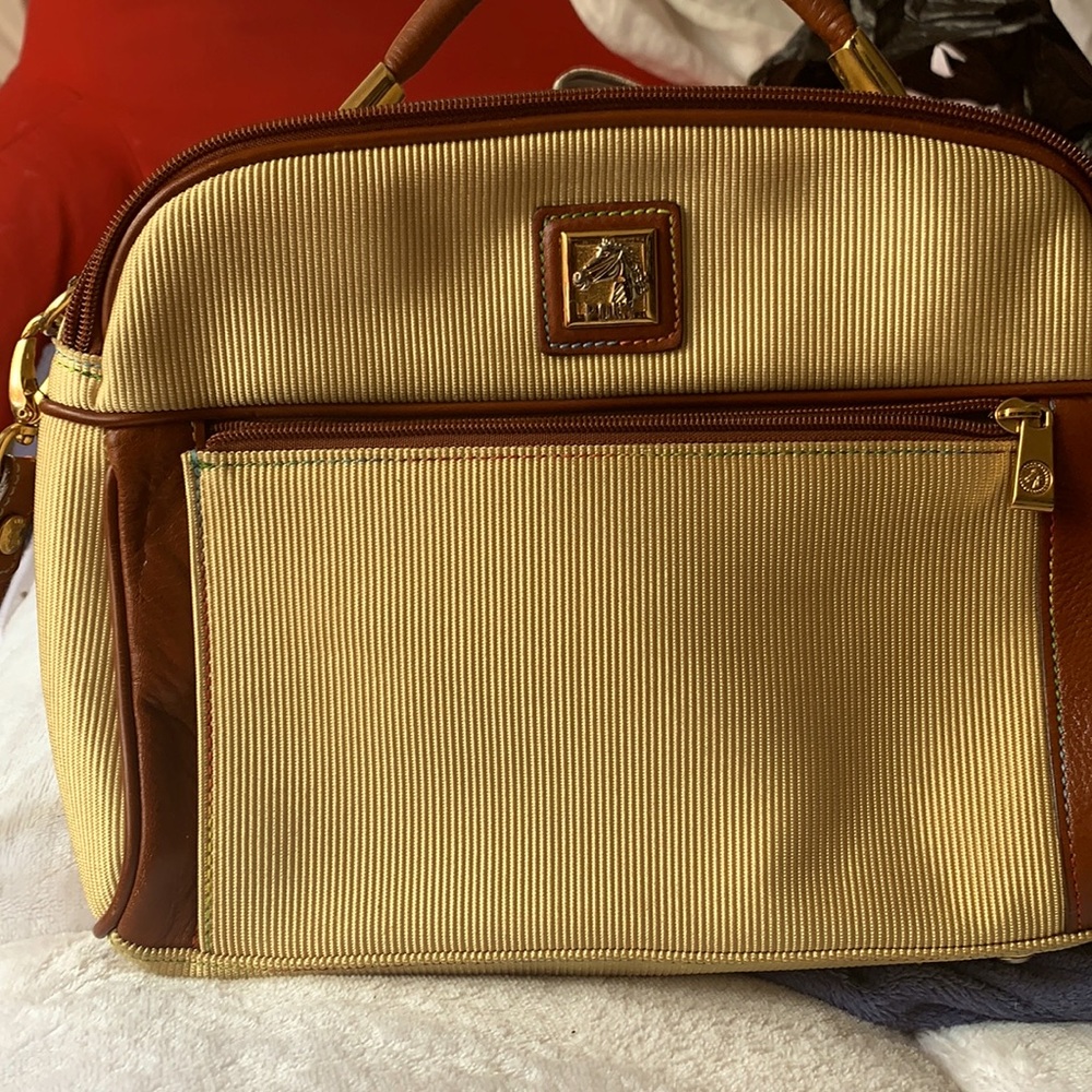 Pony bag